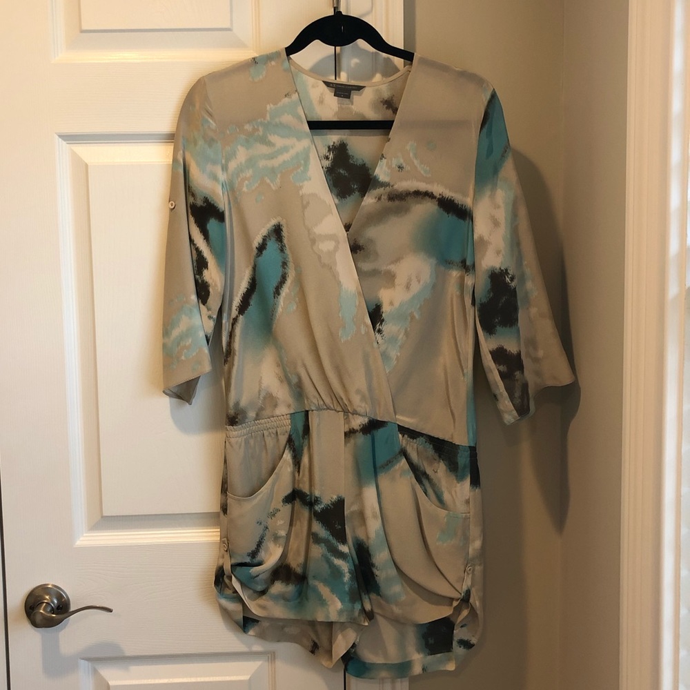 Armani Exchange Romper